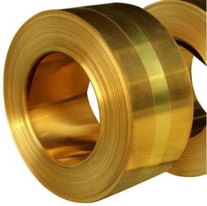 Brass Coil