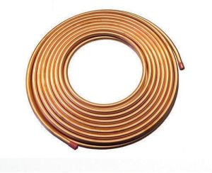 copper coil wire