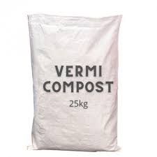 25 Kg Vermicompost Bag