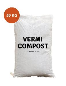 50 Kg Vermicompost Bag