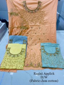 Jam Cotton Fabric