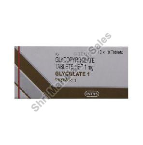 Glycolate Tablets