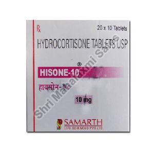Hisone 10 mg tablet