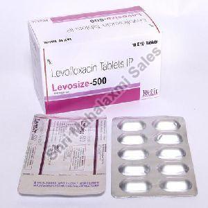 Levofloxacin Tablets