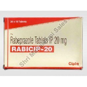 Rabicip Tablets