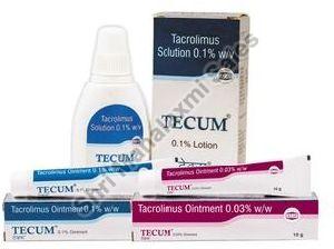 Tacrolimus Ointment