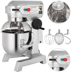 Planetary Dough Mixers