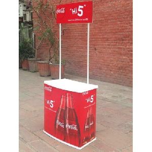 PVC Promotional Table