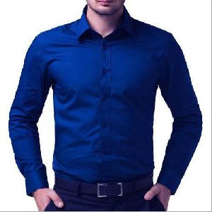 Mens Plain Shirt