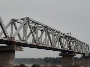 Railway Bridge Girder