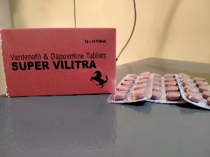 Vilitra vardenafil tablets 20 mg