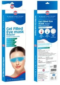 Cool-n-Calm Gel Filled Regular Eye Mask