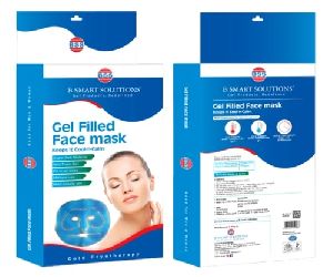 Cool-n-Calm Gel Filled Face Mask