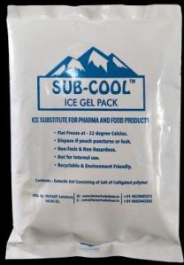 Dry Ice Gel Pack