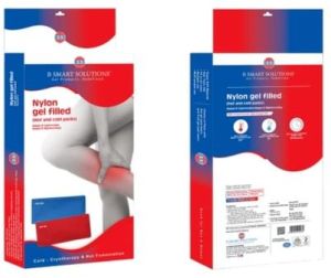 Nylon Gel Filled Hot & Cold Pack