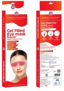 Warm-n-Cosy Gel Filled Big Eye Mask