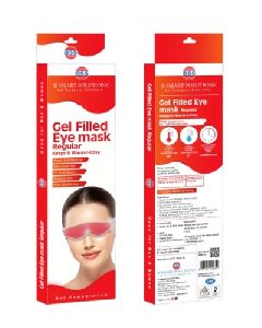 Warm-n-Cosy Gel Filled Regular Eye Mask