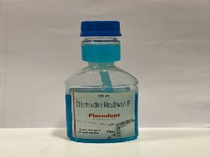 chlorhexidine mouthwash