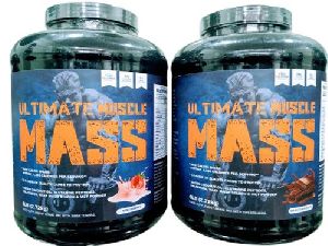 Ultimate Muscle Mass Gainer