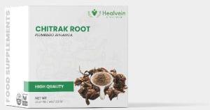 Healvein Chitrak Root Plumbago Zeylanica Powder