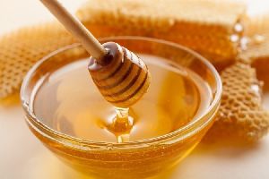 Forst raw Honey