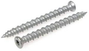 Stainless Steel Concrete Screw