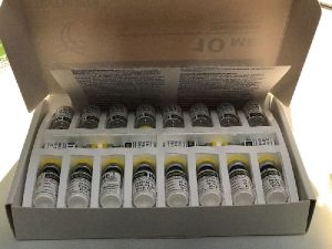 Jintropin 200IU HGH X 2 Kits