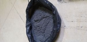 Exothermic sleeve insulation powder