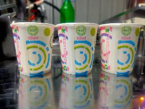 60ml Paper cup 140gsm