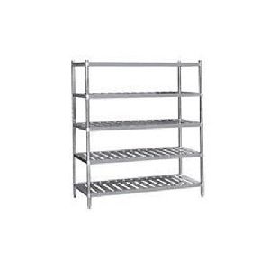 stainless steel kitchen rack