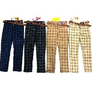 Boys Cotton Pants