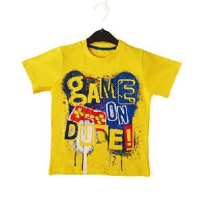 Boys Promotional T-Shirts