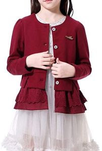 girls cardigan