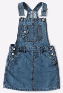 Girls dungaree