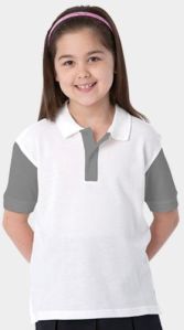 Girls Polo T-Shirts