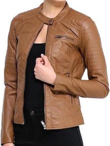 Ladies Leather Jackets