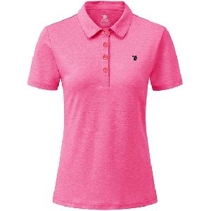 Ladies Sport Polo T-Shirt