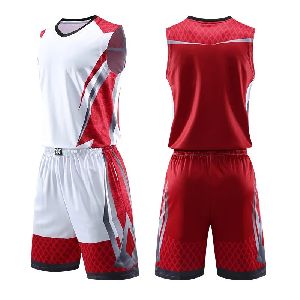 Mens Basketball Uniform