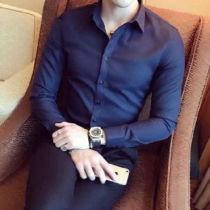 Mens Formal Full Sleeve Shirts