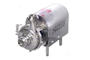 SS Sanitary Pump