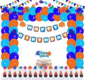 Finding nemo Birthday Decoration set