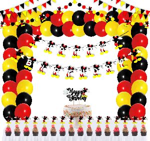 Minnie mouse large - Birthday Decoration