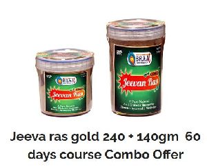 Jeevan Ras Gold Ayurvedic Immunity Booster Medicine Combo Pack