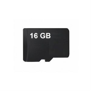 16gb Memory card