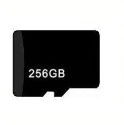 256GB Memory Card