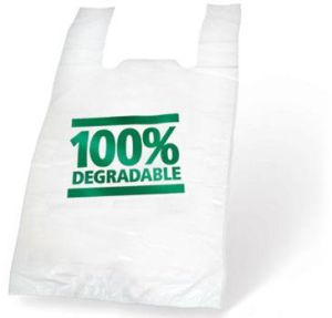 5 Kg Biodegradable Carry Bag