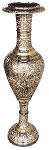 Brass Home & Garden Decorative Flower Pot, Vase - (F599 A)