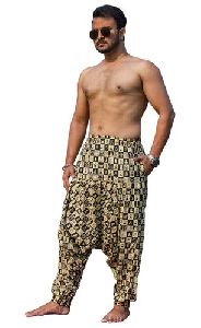 Mens Harem Pant