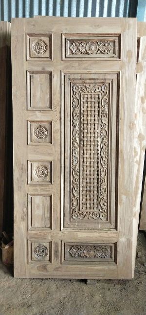 Teak Wood Doors