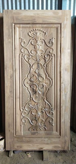 Teak Wood Doors